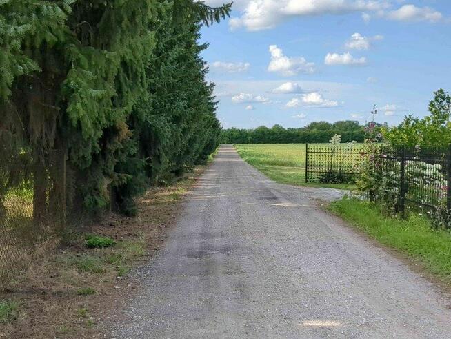 1/6 udziału w nieruchomości zabudowanej - Podkampinos