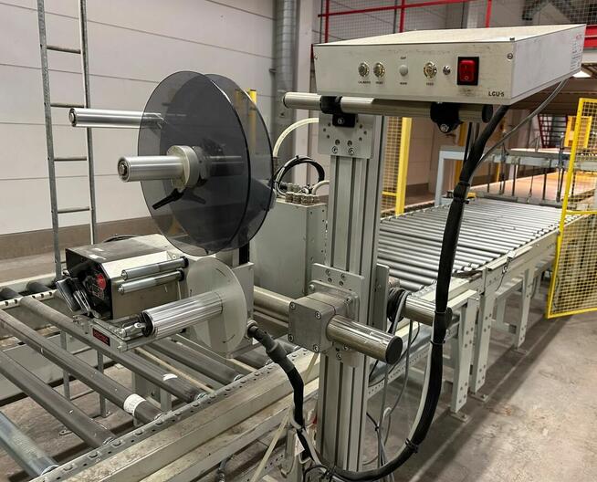 MECTEC - drukarko-etykieciarka do kartonow