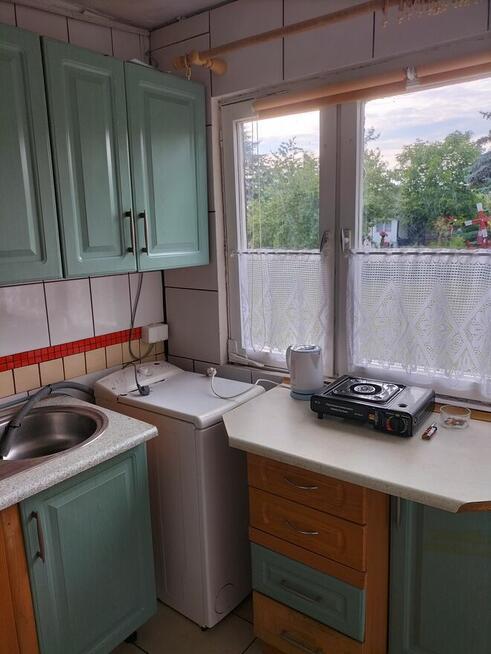 Działka Rodo rekreacyjna