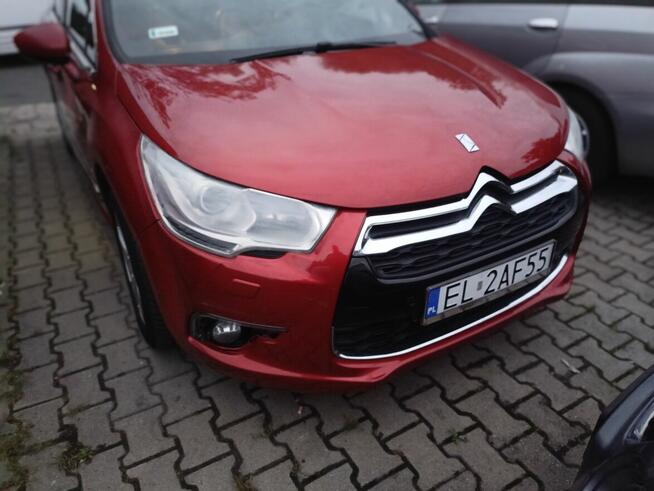 Citroen DS4