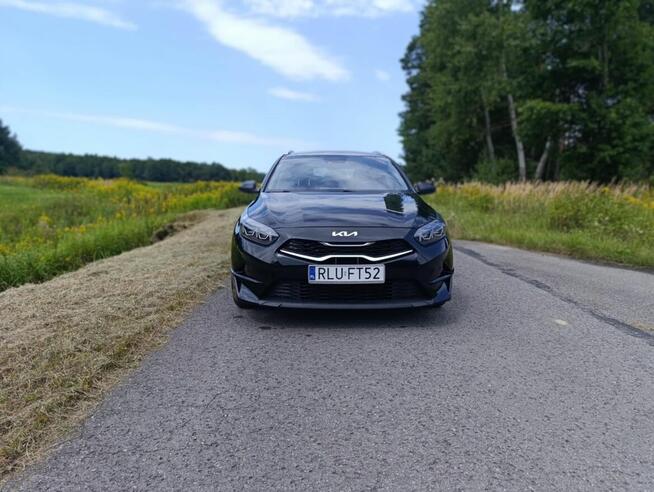 KIa Ceed 2022 rok, 1.6 Crdi +Mhev przebieg 37 tyś kilometrów
