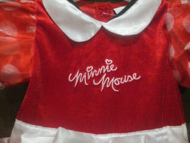 strój przebranie Myszki Miki na 86-92 cm