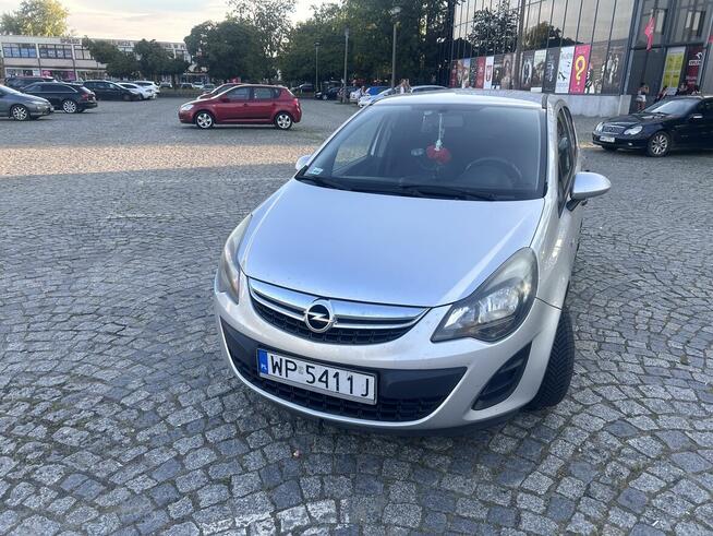 Opel Corsa D 2013 1.2 68km