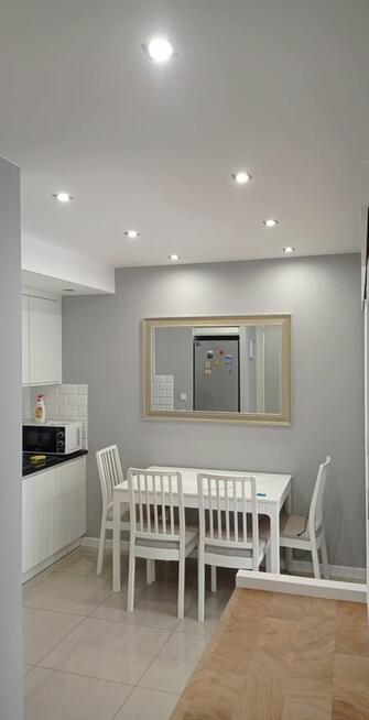 Malarz szpachlarz gładzie doświadczenie