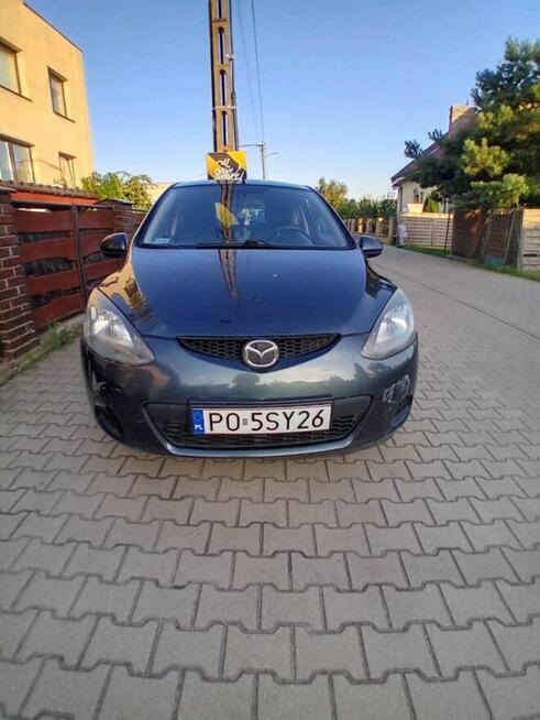 Mazda 2 / 1.4 / 2008 / klima