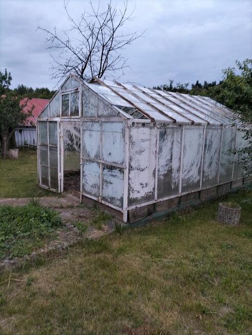 Działka Rodo rekreacyjna