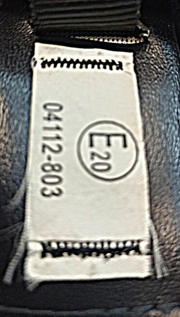 Kask motocyklowy otwarty