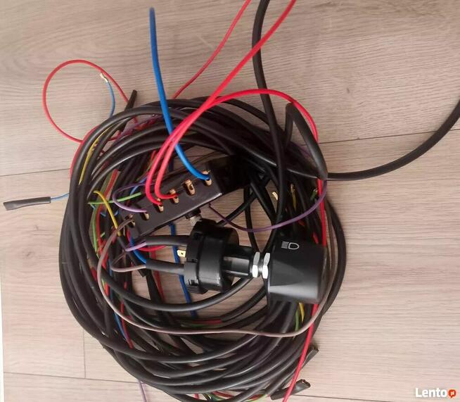 Naprawa świateł elektryka tir osobowe ciężarowe Siedlce