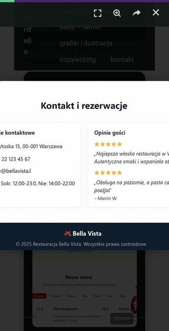 Strony internetowe + Social Media + Grafiki – StronkaTwoja