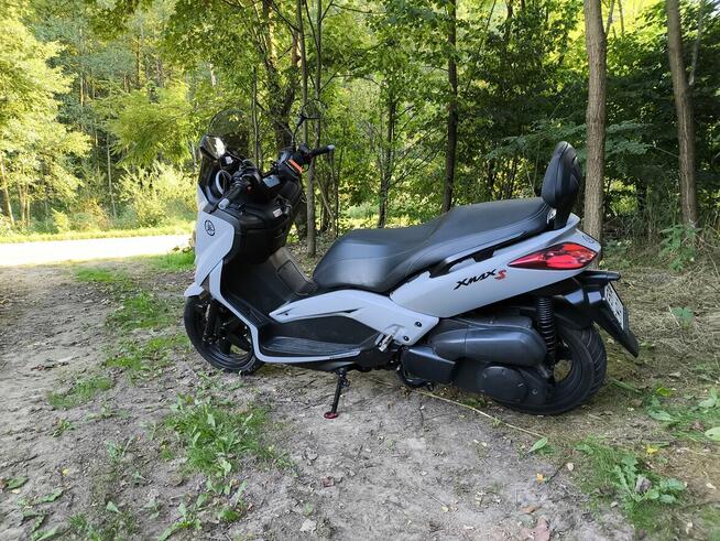 Yamaha x max 250