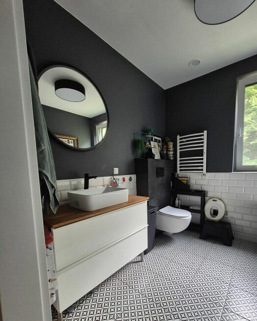 Nowoczesny bliźniak tuż pod Łodzią