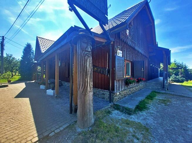 Na sprzedaż wyjątkowa nieruchomość z restauracją i pizzerią