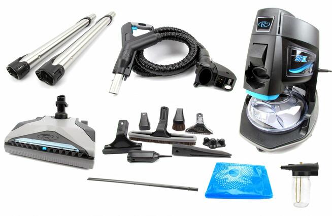 Zbiornik na wodę do odkurzacza Rainbow!