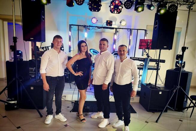 Zespół muzyczny Relax Dance z Gąbina