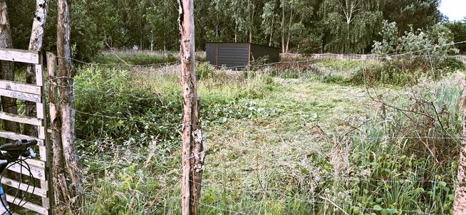 Działka budowlana 400/31 Jaktorów ul. Alpejska Budy Grzybek