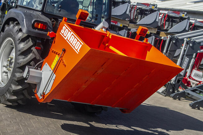 Piaskarka samozaładowcza