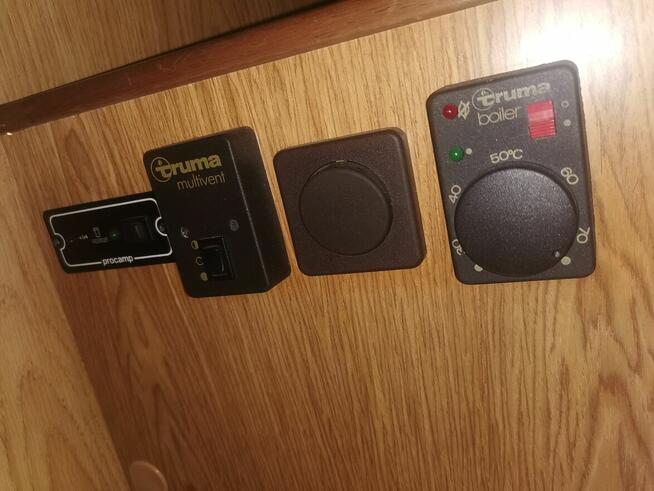 Przyczepa kempingowa