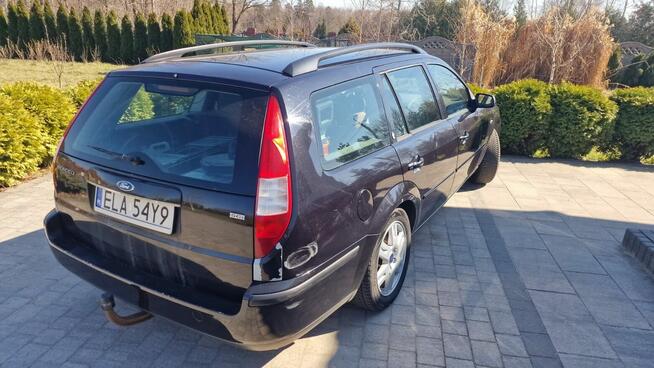 Syndyk sprzeda samochód Ford Mondeo 2004 r., nr rej. ELA54Y9