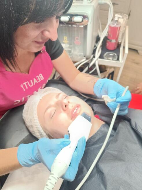 ZINTEGROWANY KURS KOSMETYCZNY I i II stopień