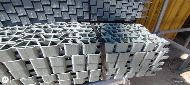 Listwa dystansowa stropowa 20/2m