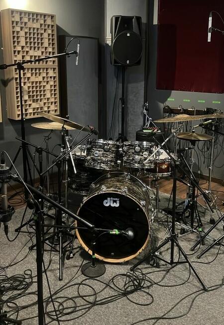 Nauka gry na perkusji! / Lekcje gry na perkusji! Rzeszów