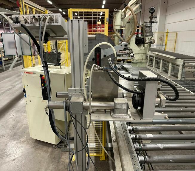 MECTEC - drukarko-etykieciarka do kartonow