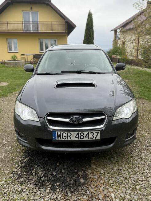 Subaru Legacy 2008 2.0D wymieniony blok na poprawiony