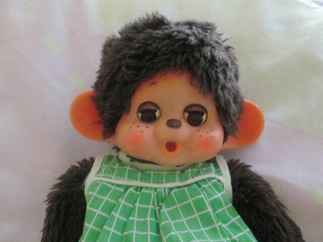 małpka monchhichi japońska -super stan - unikat