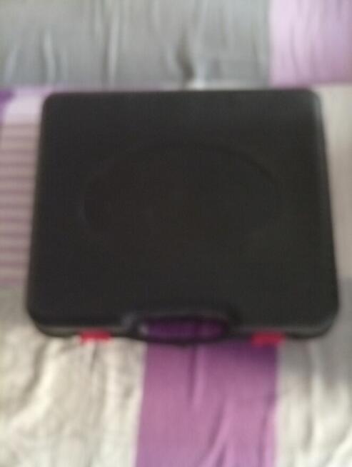 Turystyczna kuchenka gazowa