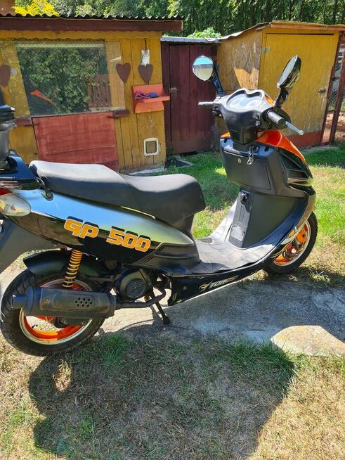 Sprzedam skuter Toros