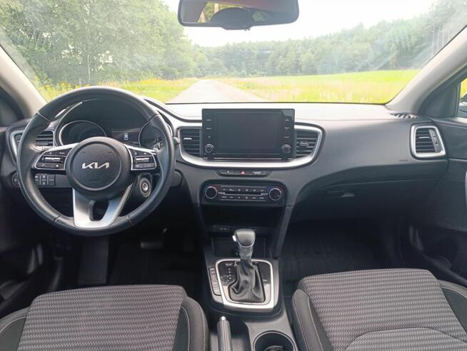 KIa Ceed 2022 rok, 1.6 Crdi +Mhev przebieg 37 tyś kilometrów