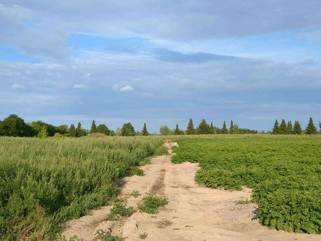 1/6 udziału w nieruchomości zabudowanej - Podkampinos