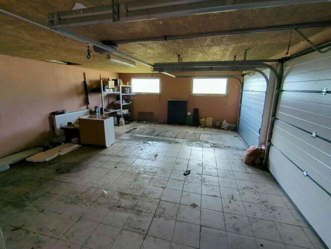 1/6 udziału w nieruchomości zabudowanej - Podkampinos