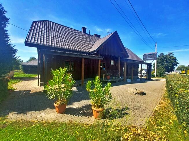 Na sprzedaż wyjątkowa nieruchomość z restauracją i pizzerią