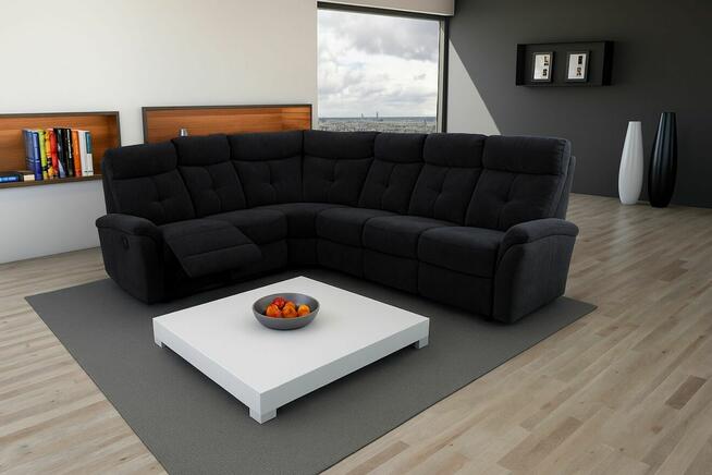 Narożnik LIMA - spanie / relaks