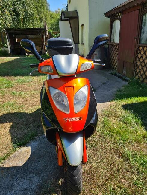 Sprzedam skuter Toros