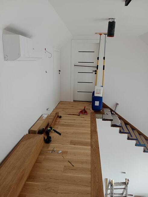 Kompleksowe usługi remontowo budowlane/złota rączka