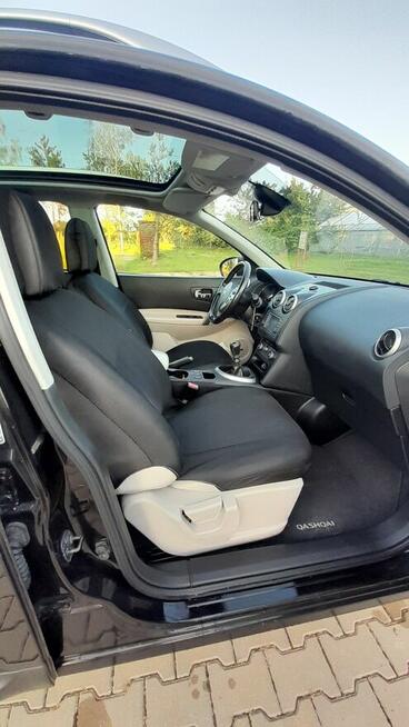 Sprzedma bardzo łądnego Nissana Qashqai 2.0dci