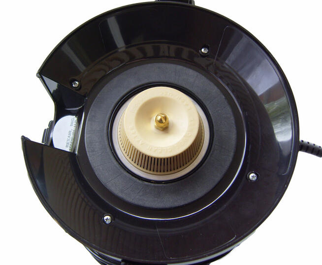 Rainbow D4 SE Korpus zbiornik i wózek komplet