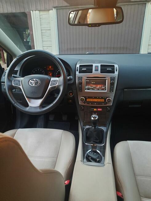 Toyota Avensis 1.8 benzyna + gaz Salon Polska