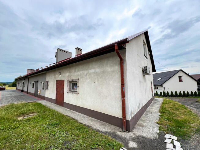 Powierzchnia magazynowa do wynajęcia – idealna dla sprzed