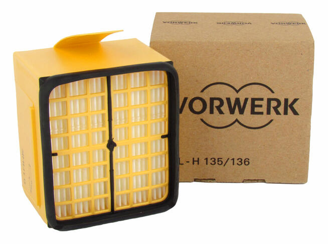 Silnik -motor do odkurzacza Vorwerk Kobold VK 135 136