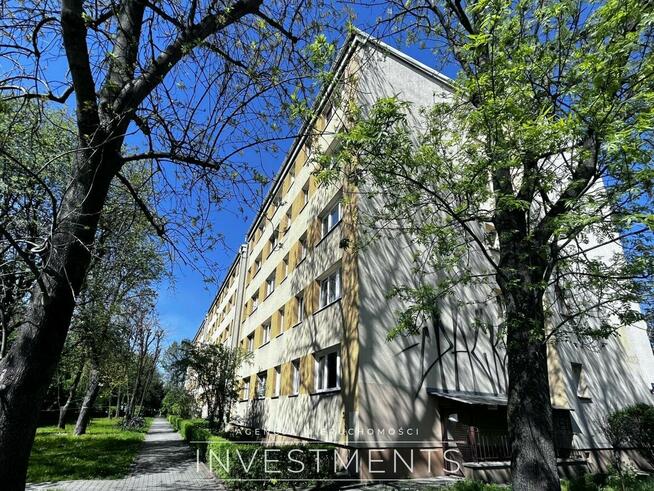 2 pokoje blisko Galerii Kazimierz i Ronda Grzegórzeckiego