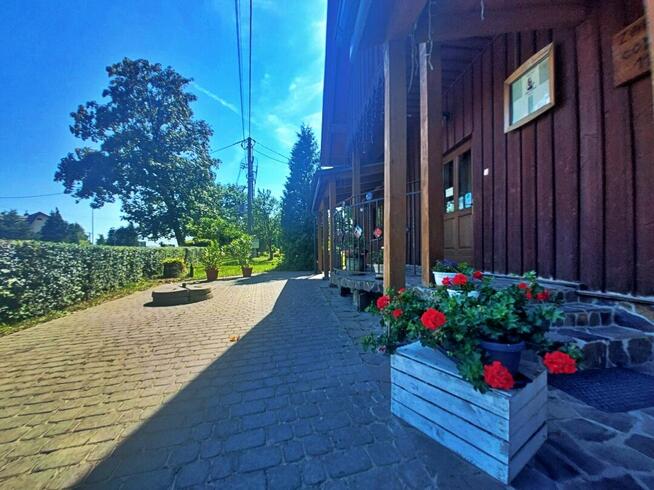 Na sprzedaż wyjątkowa nieruchomość z restauracją i pizzerią