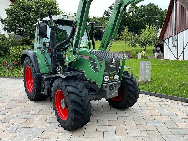 Fendt 310 Vario nadal bez AdBlue