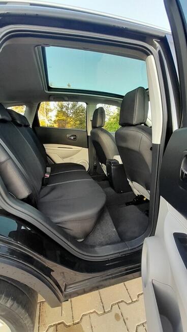 Sprzedma bardzo łądnego Nissana Qashqai 2.0dci
