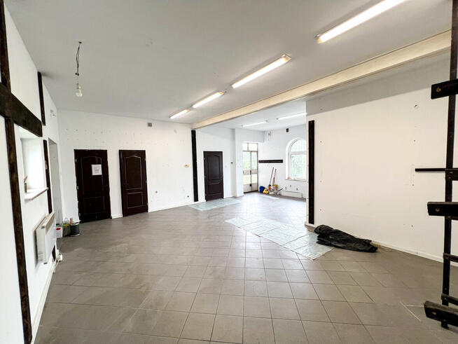 Powierzchnia magazynowa do wynajęcia – idealna dla sprzed