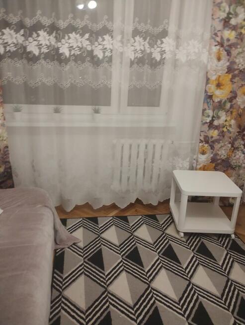 Pokój dla jednej osoby