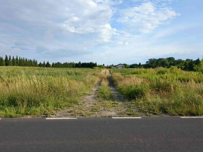 1/6 udziału w nieruchomości zabudowanej - Podkampinos