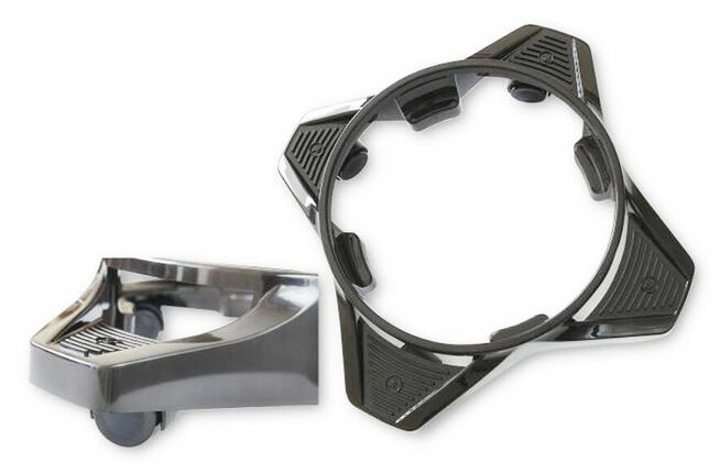 Rainbow D4 SE Korpus zbiornik i wózek komplet